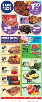 Save a Lot catalogue in Dayton TN | Top deals for all customers | 2026-07-15T00:00:00.000Z - 2026-07-21T00:00:00.000Z