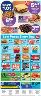 Save a Lot catalogue in Whitesburg KY | Our best offers for you | 2026-07-15T00:00:00.000Z - 2026-07-21T00:00:00.000Z