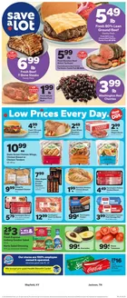 Save a Lot catalogue in Cordele GA | Current special promotions | 2026-07-15T00:00:00.000Z - 2026-07-21T00:00:00.000Z