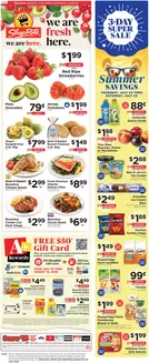 ShopRite catalogue in Voorhees NJ | Current special promotions | 2026-07-16T00:00:00.000Z - 2026-07-25T00:00:00.000Z