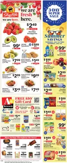 ShopRite catalogue | Attractive special offers for everyone | 2026-07-16T00:00:00.000Z - 2026-07-25T00:00:00.000Z
