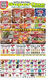 Super One Foods catalogue | Weekly Ad Savings | 2026-07-07T00:00:00.000Z - 2026-07-24T00:00:00.000Z