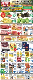 Trade Fair Supermarket catalogue | Our best offers for you | 2026-07-17T00:00:00.000Z - 2026-07-23T00:00:00.000Z