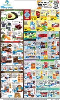 Super Fresh catalogue | Super Fresh weekly ad | 2026-07-17T00:00:00.000Z - 2026-07-23T00:00:00.000Z