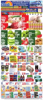 Bravo Supermarkets catalogue | Great offer for bargain hunters | 2026-07-17T00:00:00.000Z - 2026-07-23T00:00:00.000Z