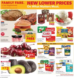 Family Fare catalogue | Great offer for bargain hunters | 2026-07-17T00:00:00.000Z - 2026-07-18T00:00:00.000Z