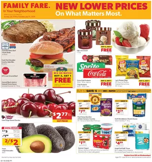 Family Fare catalogue | Exclusive bargains | 2026-07-17T00:00:00.000Z - 2026-07-18T00:00:00.000Z