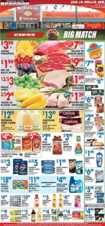 Compare Foods catalogue | Current bargains and offers | 2026-07-17T00:00:00.000Z - 2026-07-23T00:00:00.000Z