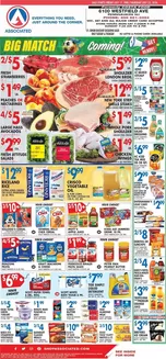Associated catalogue | Discover attractive offers | 2026-07-17T00:00:00.000Z - 2026-07-23T00:00:00.000Z
