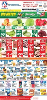 Associated catalogue | Current bargains and offers | 2026-07-17T00:00:00.000Z - 2026-07-23T00:00:00.000Z