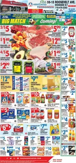 Associated catalogue in New York | Exclusive bargains | 2026-07-17T00:00:00.000Z - 2026-07-23T00:00:00.000Z