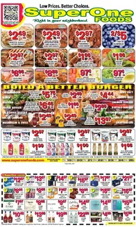 Super One Foods catalogue in Marquette MI | Weekly Ad Savings | 2026-07-07T00:00:00.000Z - 2026-07-25T00:00:00.000Z