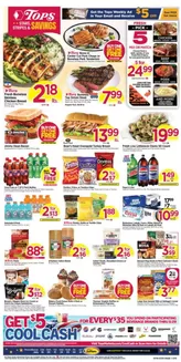 Tops catalogue | Top offers for smart savers | 2026-07-19T00:00:00.000Z - 2026-07-25T00:00:00.000Z
