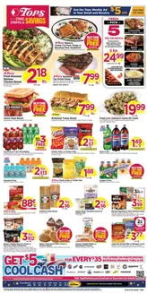 Tops catalogue | Top offers for smart savers | 2026-07-19T00:00:00.000Z - 2026-07-25T00:00:00.000Z