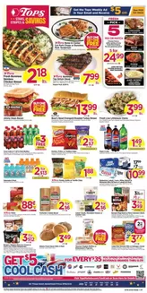 Tops catalogue in Berlin VT | Attractive special offers for everyone | 2026-07-19T00:00:00.000Z - 2026-07-25T00:00:00.000Z