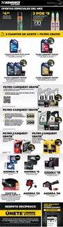 Advance Auto Parts catalogue | DIY PROMO 221891919 Period 8 Digital Flyer SP | 2026-07-19T00:00:00.000Z - 2026-08-15T00:00:00.000Z