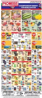 Pioneer Supermarkets catalogue | Wide range of offers | 2026-07-19T00:00:00.000Z - 2026-07-25T00:00:00.000Z