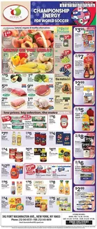 Associated catalogue | Great offer for all customers | 2026-07-19T00:00:00.000Z - 2026-07-25T00:00:00.000Z