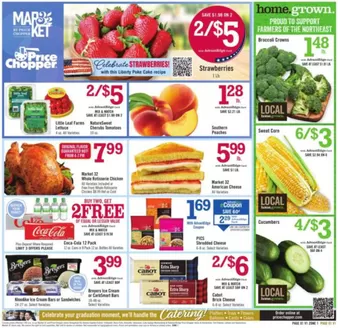Price Chopper catalogue in Rotterdam NY | Weekly Ads Price Chopper | 2026-07-19T00:00:00.000Z - 2026-08-02T00:00:00.000Z
