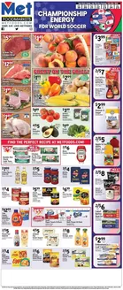 Met Foodmarkets catalogue | Exclusive bargains | 2026-07-19T00:00:00.000Z - 2026-07-25T00:00:00.000Z