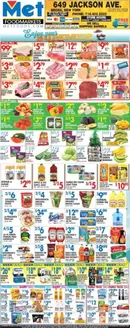 Met Foodmarkets catalogue | Great offer for all customers | 2026-07-19T00:00:00.000Z - 2026-07-25T00:00:00.000Z