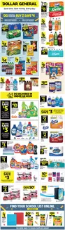 Dollar General catalogue in Cullman AL | Dollar General Weekly Ad | 2026-07-19T00:00:00.000Z - 2026-07-25T00:00:00.000Z