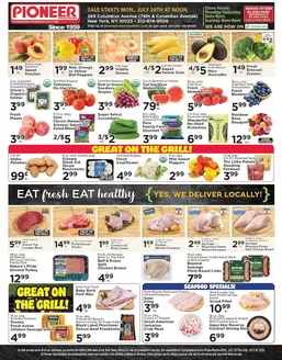 Pioneer Supermarkets catalogue | Pioneer Supermarkets weekly ad | 2026-07-20T00:00:00.000Z - 2026-07-26T00:00:00.000Z
