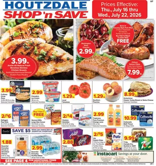 Shop 'n Save catalogue | Great offer for all customers | 2026-07-16T00:00:00.000Z - 2026-07-22T00:00:00.000Z