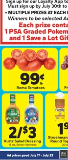 Save a Lot catalogue in Cordele GA | Great offer for bargain hunters | 2026-07-17T00:00:00.000Z - 2026-07-23T00:00:00.000Z
