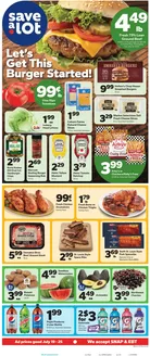 Save a Lot catalogue in Athens OH | Current deals and offers | 2026-07-19T00:00:00.000Z - 2026-07-25T00:00:00.000Z