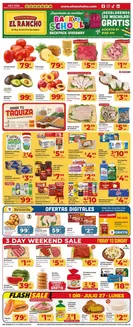 Supermercado El Rancho catalogue in Kemah TX | Weekly Ad | 2026-07-22T00:00:00.000Z - 2026-07-28T00:00:00.000Z