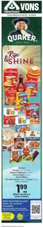 Vons catalogue | Weekly Ad - Southwest | 2026-07-22T00:00:00.000Z - 2026-07-28T00:00:00.000Z