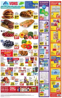 Vons catalogue in San Diego CA | Weekly Ad - SoCal | 2026-07-22T00:00:00.000Z - 2026-07-28T00:00:00.000Z