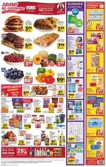 Vons catalogue in Baldwin Park CA | Weekly Ad - SoCal | 2026-07-22T00:00:00.000Z - 2026-07-28T00:00:00.000Z