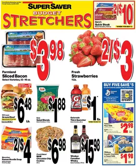 Super Saver catalogue | Top offers for smart savers | 2026-07-22T00:00:00.000Z - 2026-07-28T00:00:00.000Z
