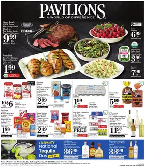 Pavilions catalogue in Encinitas CA | Weekly Ad | 2026-07-22T00:00:00.000Z - 2026-07-28T00:00:00.000Z