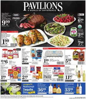 Pavilions catalogue in San Diego CA | Weekly Ad | 2026-07-22T00:00:00.000Z - 2026-07-28T00:00:00.000Z