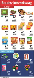 Brookshire's catalogue | Top offers for smart savers | 2026-07-22T00:00:00.000Z - 2026-07-28T00:00:00.000Z