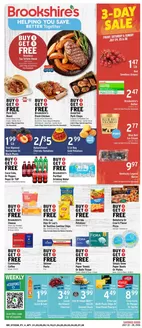 Brookshire's catalogue | Top deals for all customers | 2026-07-22T00:00:00.000Z - 2026-07-28T00:00:00.000Z