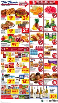 Tom Thumb catalogue | Exclusive deals for our customers | 2026-07-22T00:00:00.000Z - 2026-07-28T00:00:00.000Z