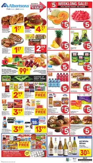 Albertsons catalogue | Top offers for smart savers | 2026-07-22T00:00:00.000Z - 2026-07-28T00:00:00.000Z