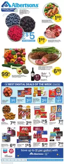 Albertsons catalogue | Wide range of offers | 2026-07-22T00:00:00.000Z - 2026-07-28T00:00:00.000Z