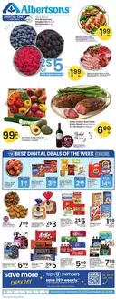 Albertsons catalogue | Current deals and offers | 2026-07-22T00:00:00.000Z - 2026-07-28T00:00:00.000Z