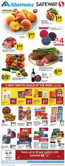 Albertsons catalogue | Current bargains and offers | 2026-07-22T00:00:00.000Z - 2026-07-28T00:00:00.000Z