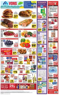 Albertsons catalogue | Attractive special offers for everyone | 2026-07-22T00:00:00.000Z - 2026-07-28T00:00:00.000Z