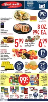 Strack & Van Til catalogue | Strack & Van Til flyer | 2026-07-22T00:00:00.000Z - 2026-07-28T00:00:00.000Z