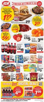 IGA catalogue | Exclusive deals for our customers | 2026-07-22T00:00:00.000Z - 2026-07-28T00:00:00.000Z