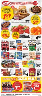 IGA catalogue | Our best deals for you | 2026-07-22T00:00:00.000Z - 2026-07-28T00:00:00.000Z