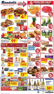 Randalls catalogue | Top offers for all bargain hunters | 2026-07-22T00:00:00.000Z - 2026-07-28T00:00:00.000Z