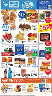 King Soopers catalogue | Exclusive deals for our customers | 2026-07-22T00:00:00.000Z - 2026-07-28T00:00:00.000Z